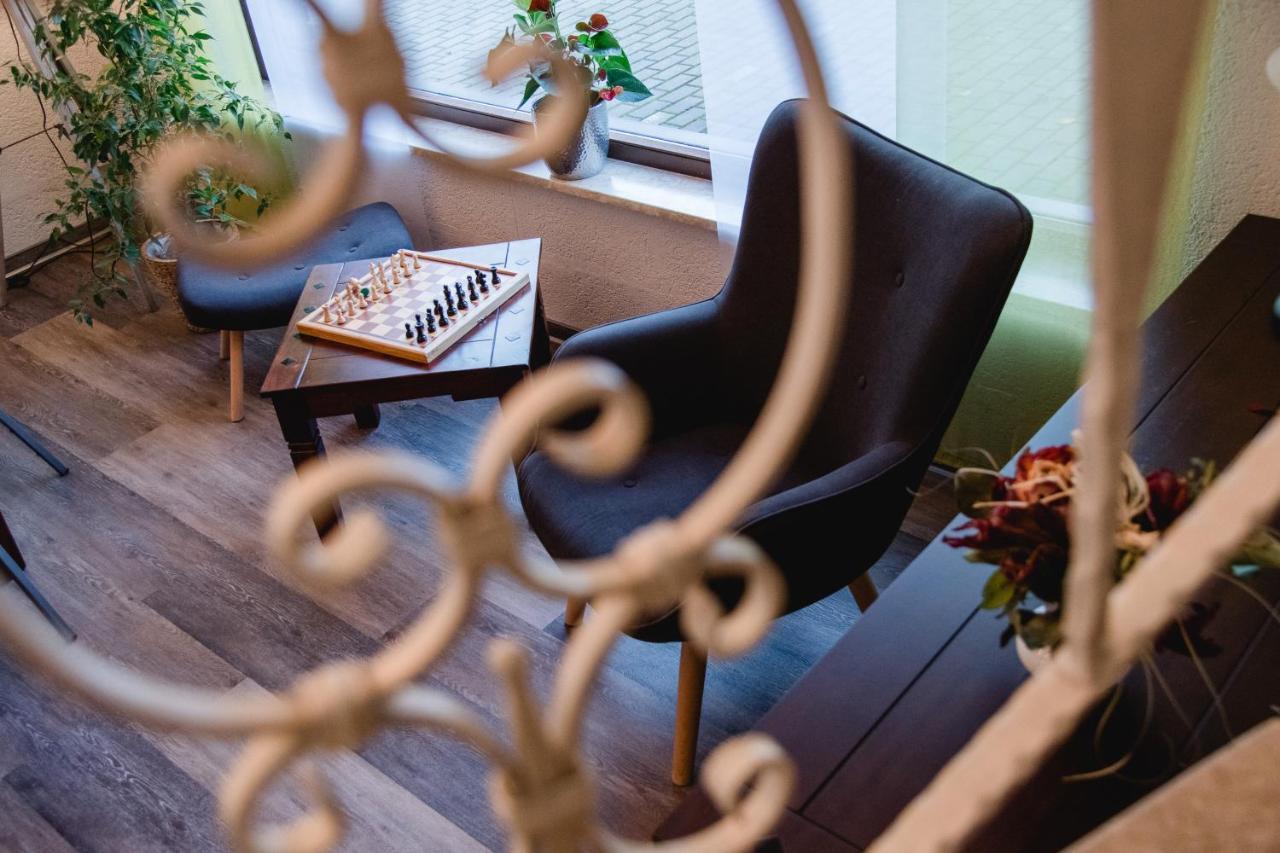 Hotel Mueller Genthin Zewnętrze zdjęcie