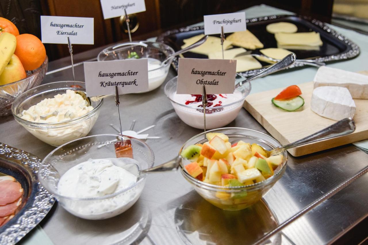 Hotel Mueller Genthin Zewnętrze zdjęcie