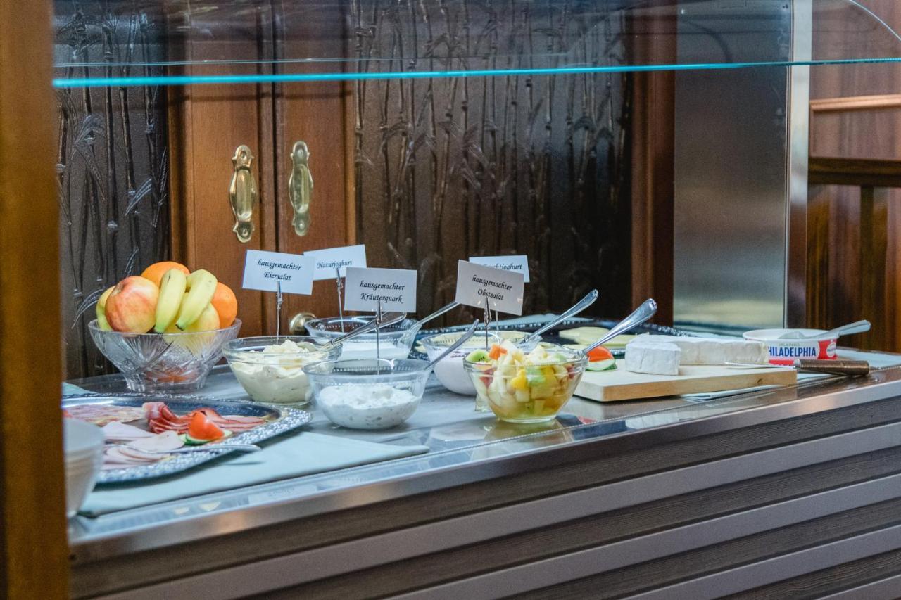 Hotel Mueller Genthin Zewnętrze zdjęcie