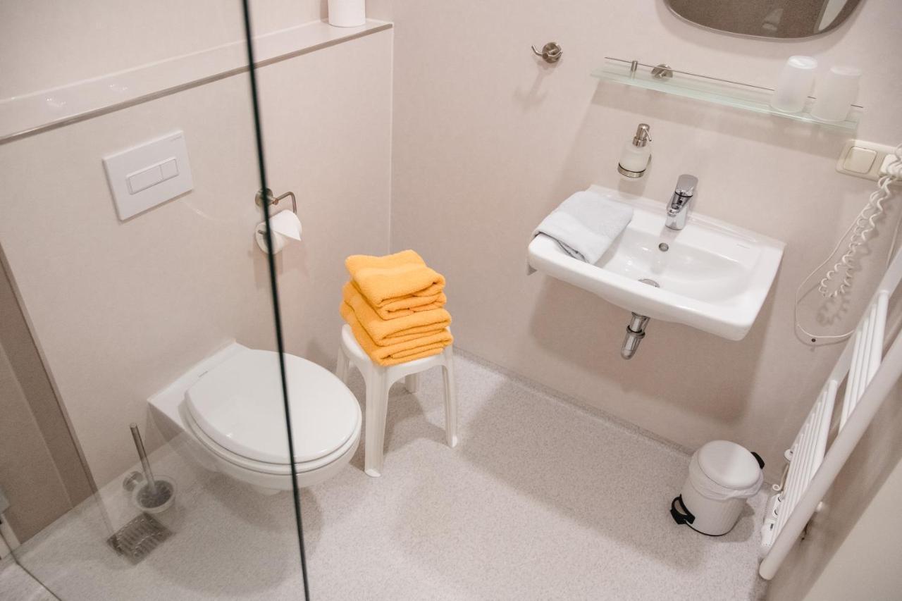 Hotel Mueller Genthin Zewnętrze zdjęcie
