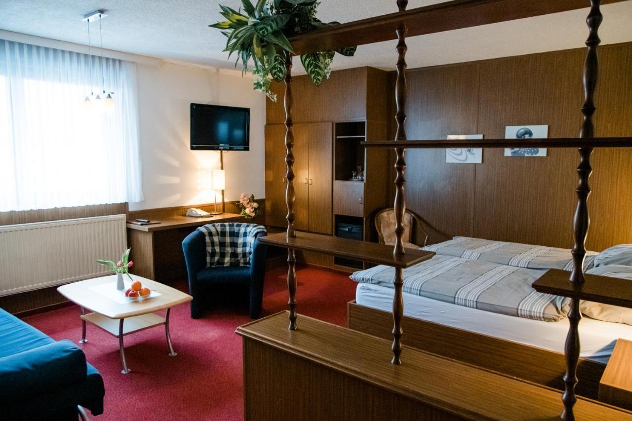 Hotel Mueller Genthin Zewnętrze zdjęcie