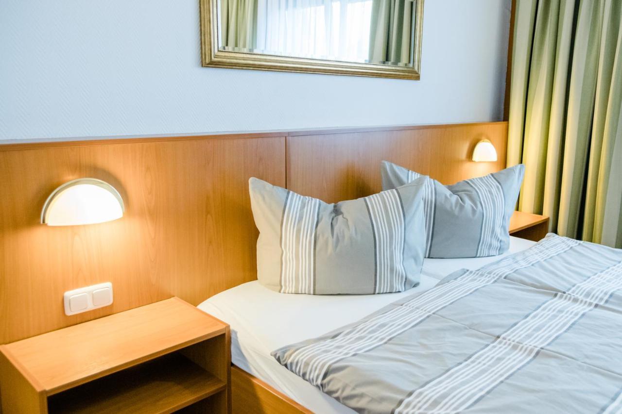 Hotel Mueller Genthin Zewnętrze zdjęcie