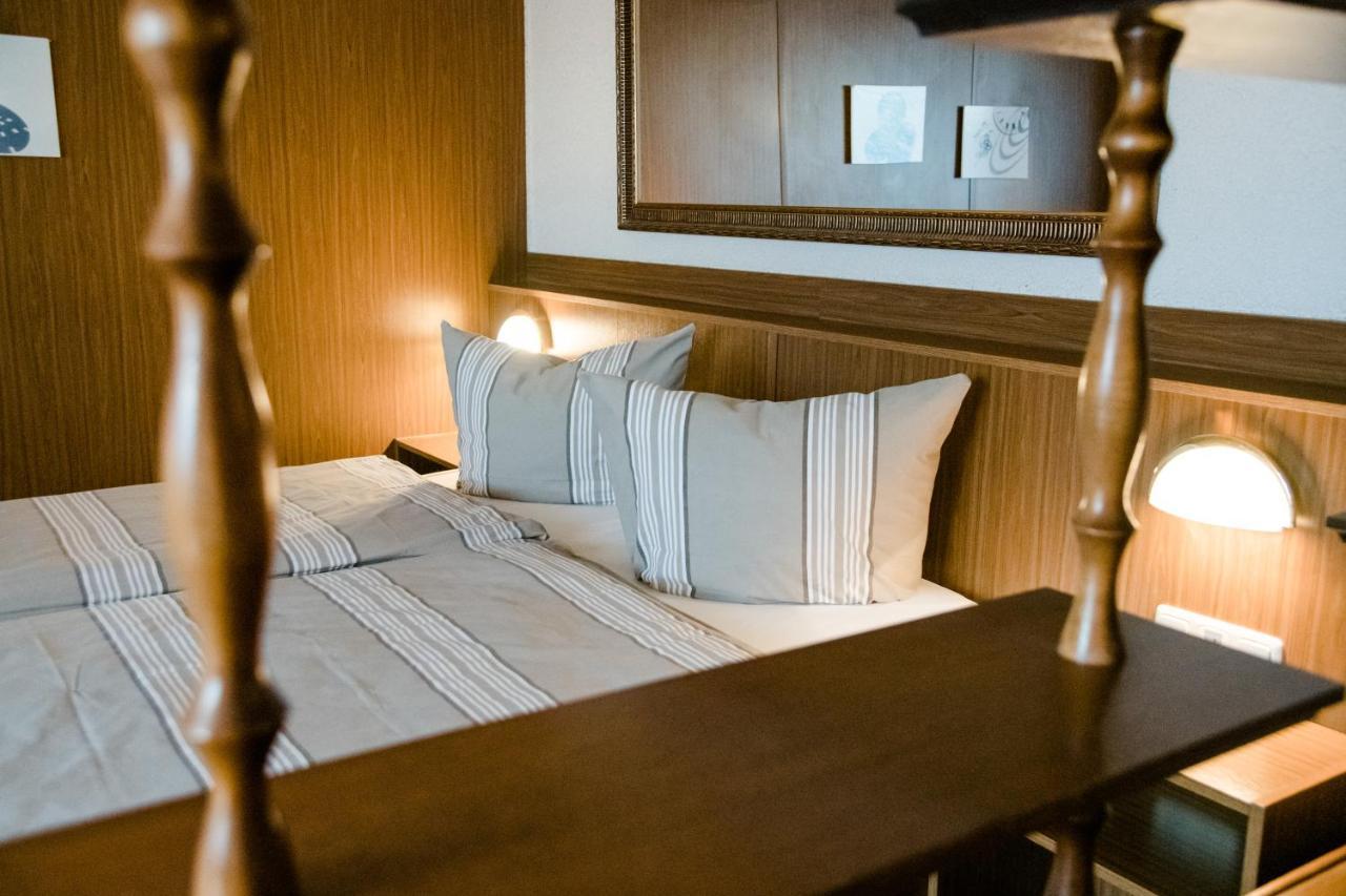 Hotel Mueller Genthin Zewnętrze zdjęcie