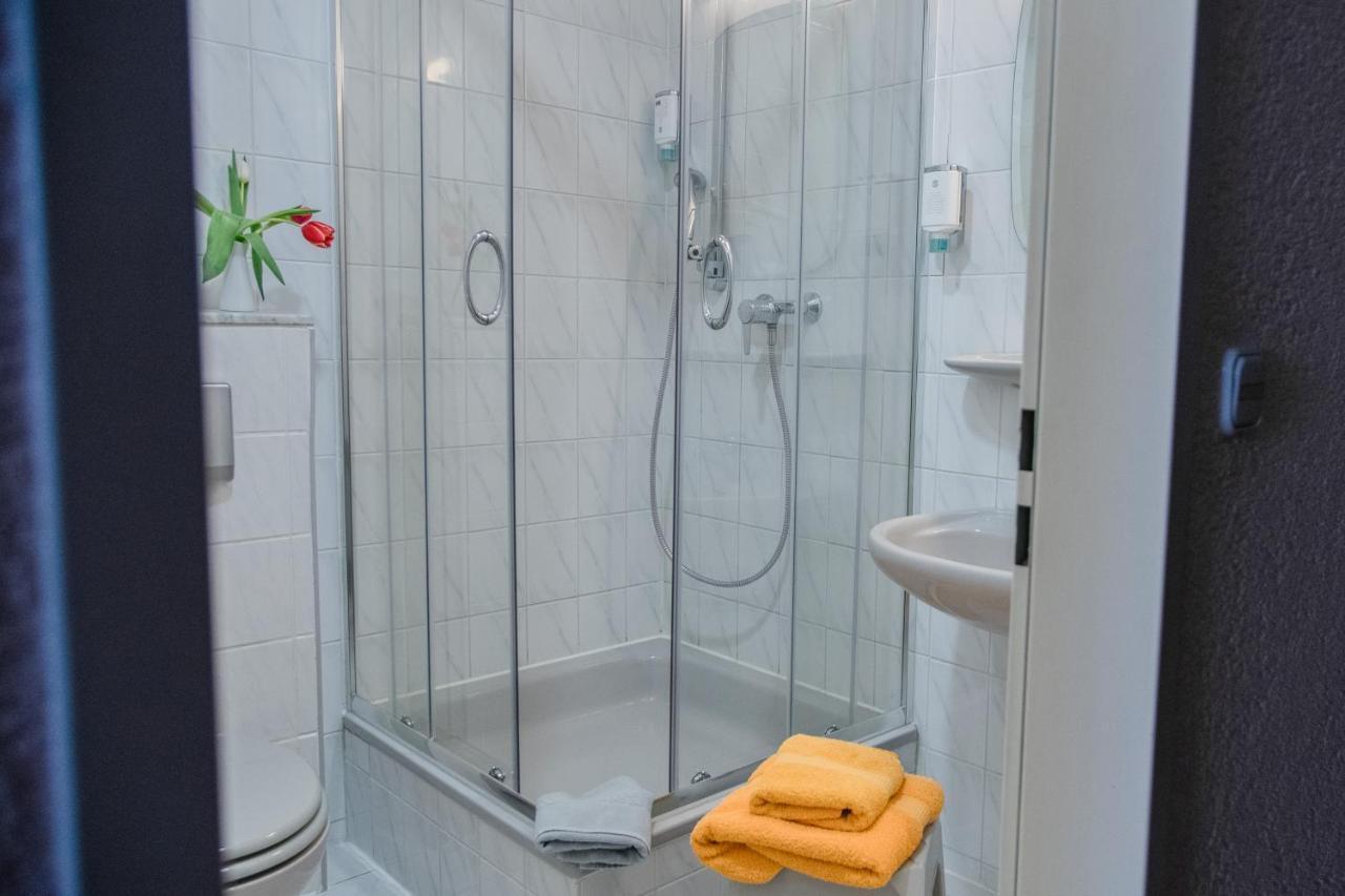 Hotel Mueller Genthin Zewnętrze zdjęcie