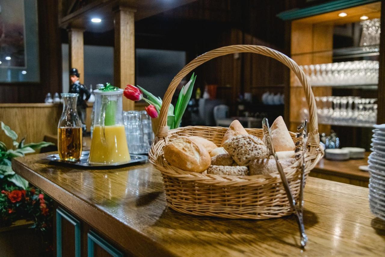 Hotel Mueller Genthin Zewnętrze zdjęcie
