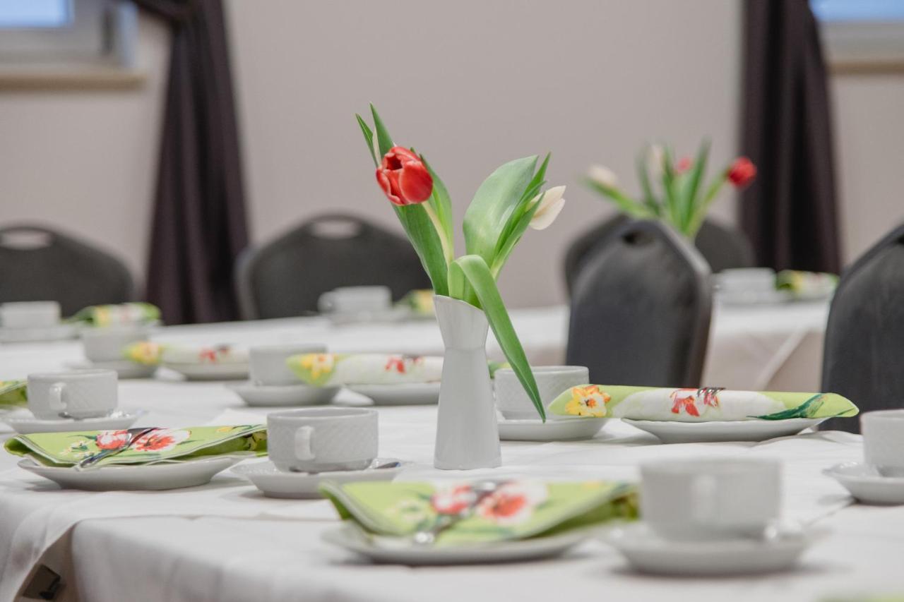 Hotel Mueller Genthin Zewnętrze zdjęcie