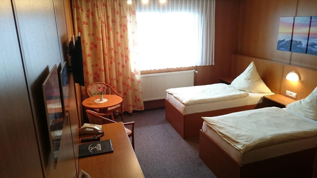 Hotel Mueller Genthin Pokój zdjęcie