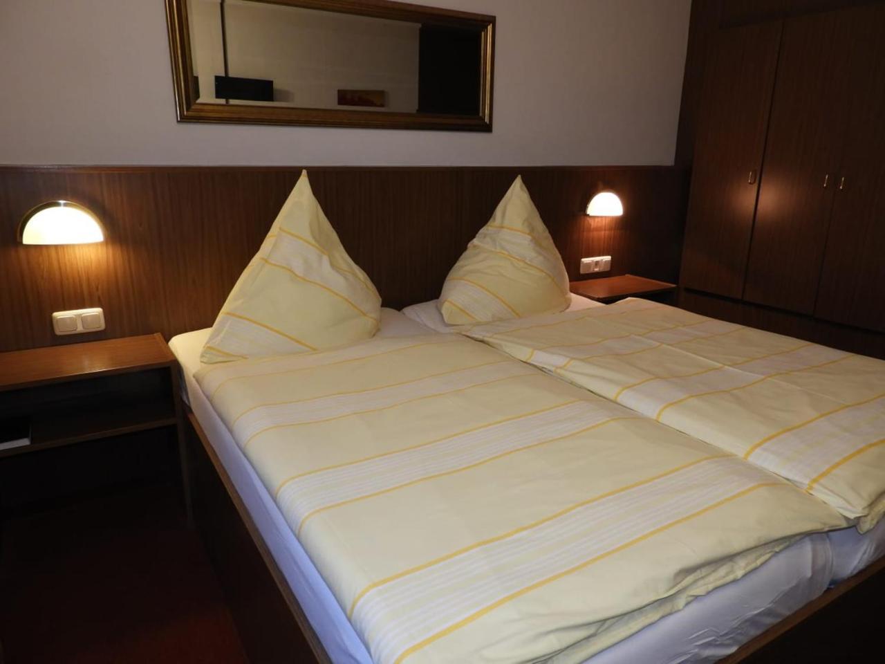 Hotel Mueller Genthin Zewnętrze zdjęcie